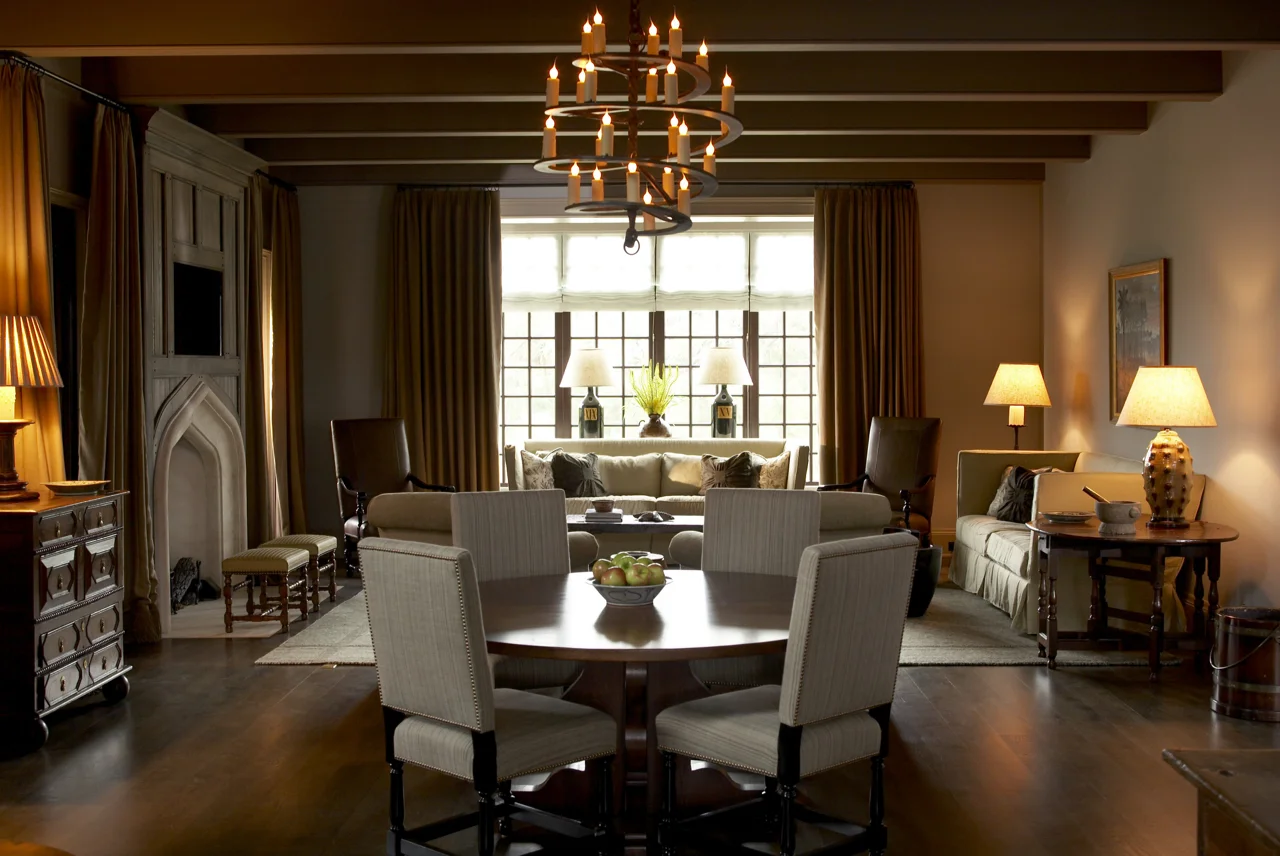 Kiawah Island Club Cottages — Charleston Architect Mark Maresca